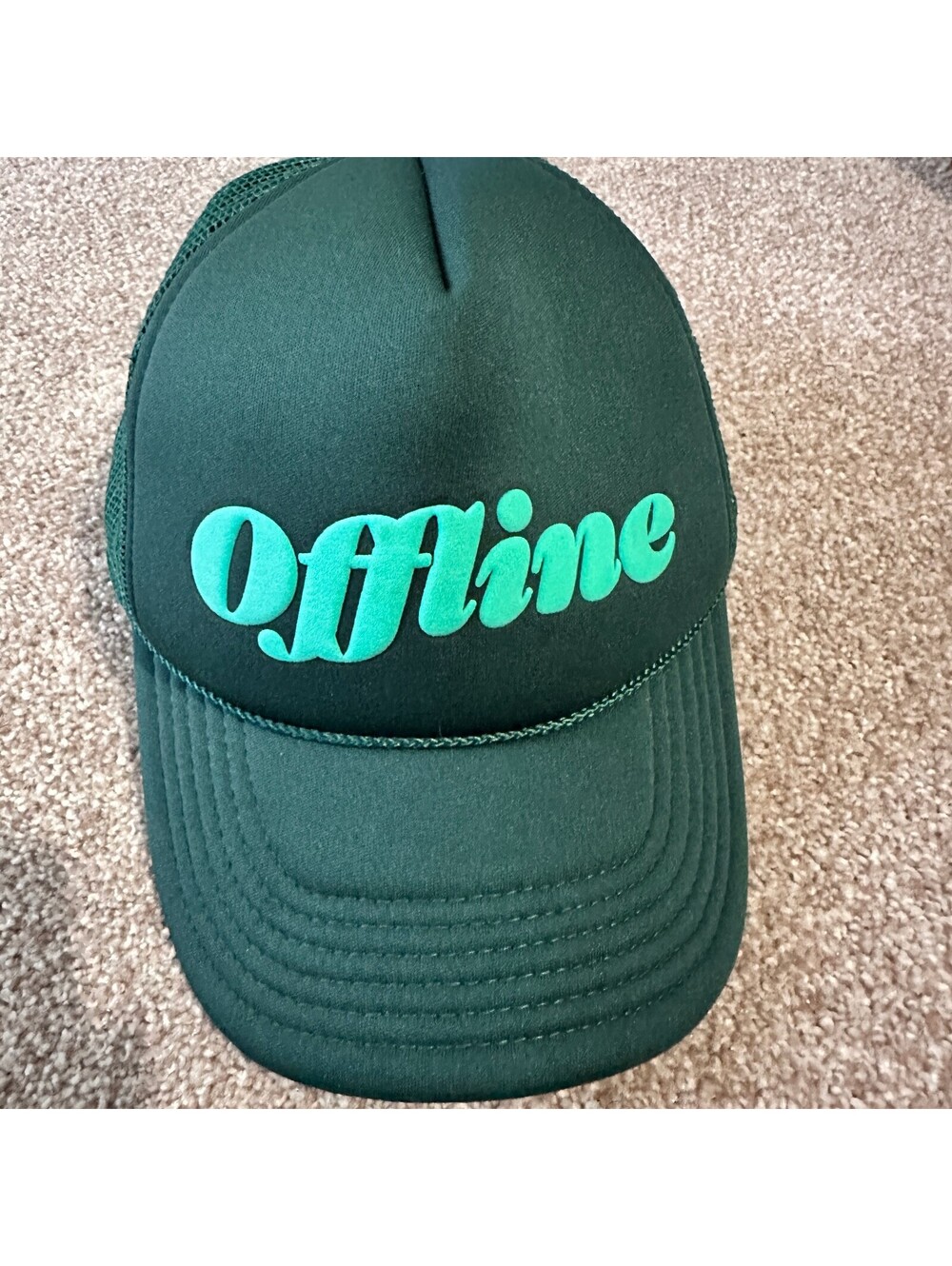 Ulta Beauty Collection Offline Trucker Hat